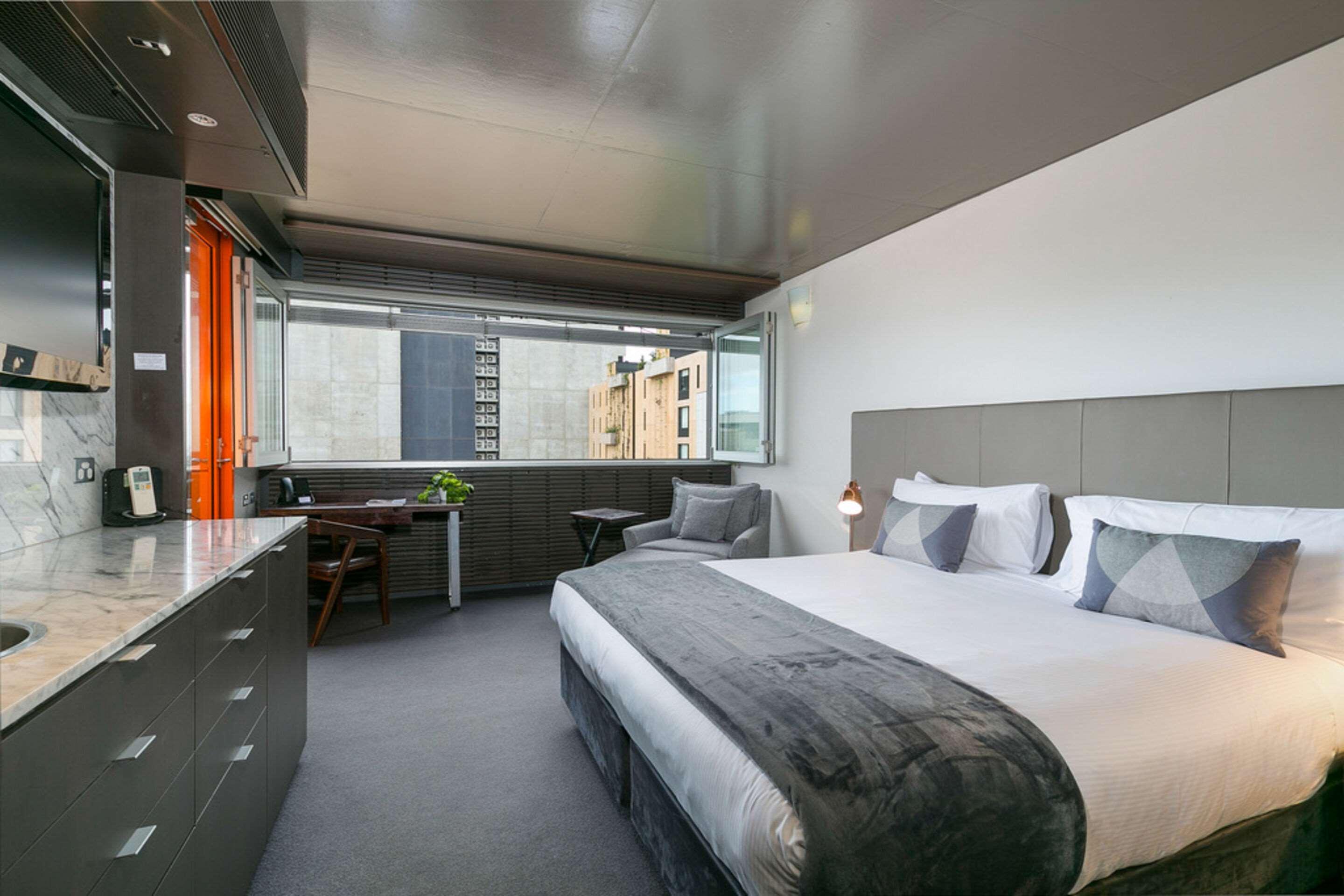 The Soho Hotel Adelaide Buitenkant foto