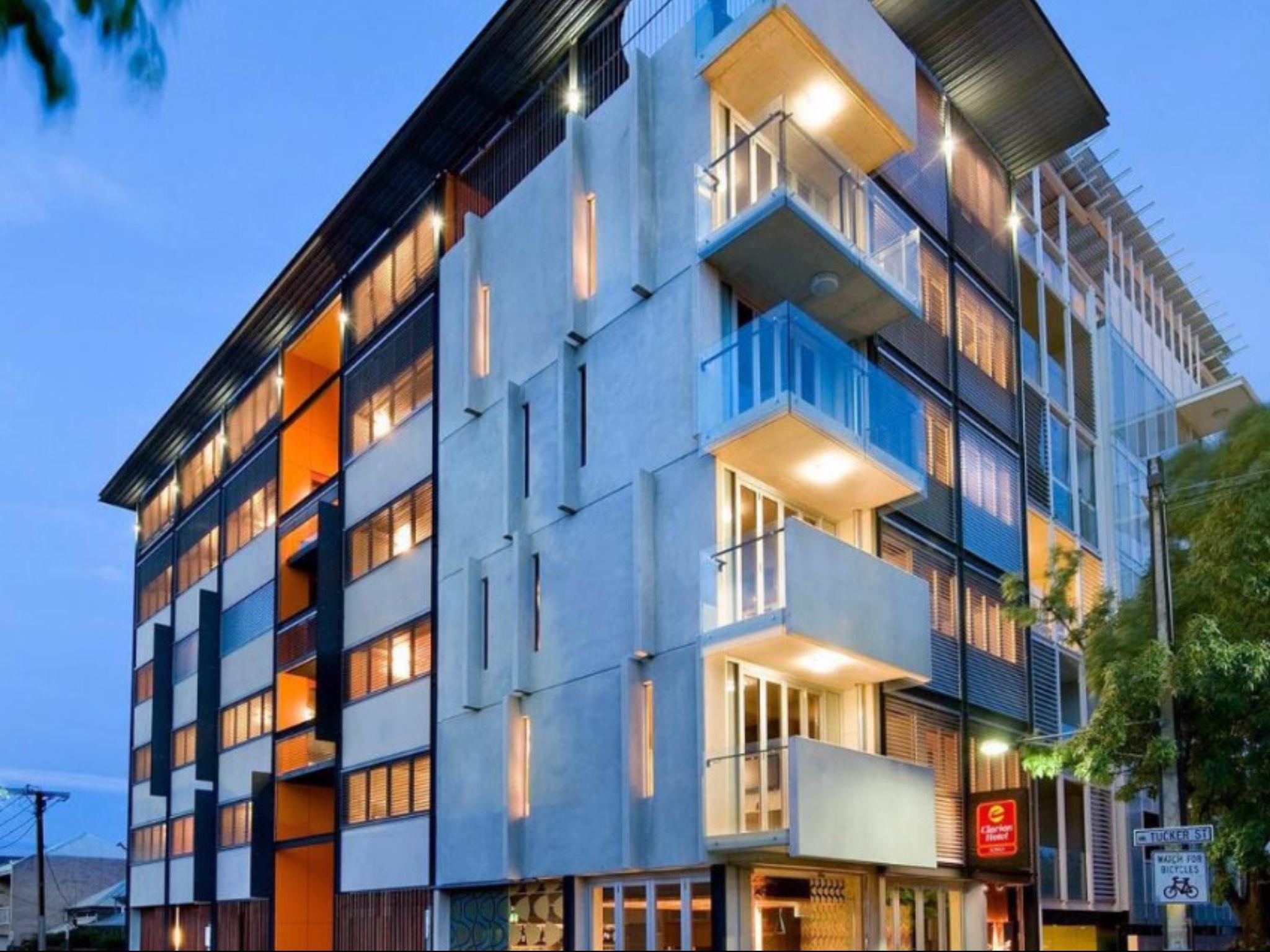 The Soho Hotel Adelaide Buitenkant foto
