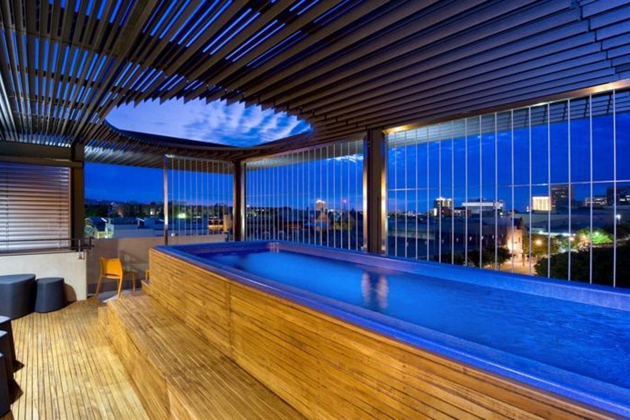 The Soho Hotel Adelaide Buitenkant foto
