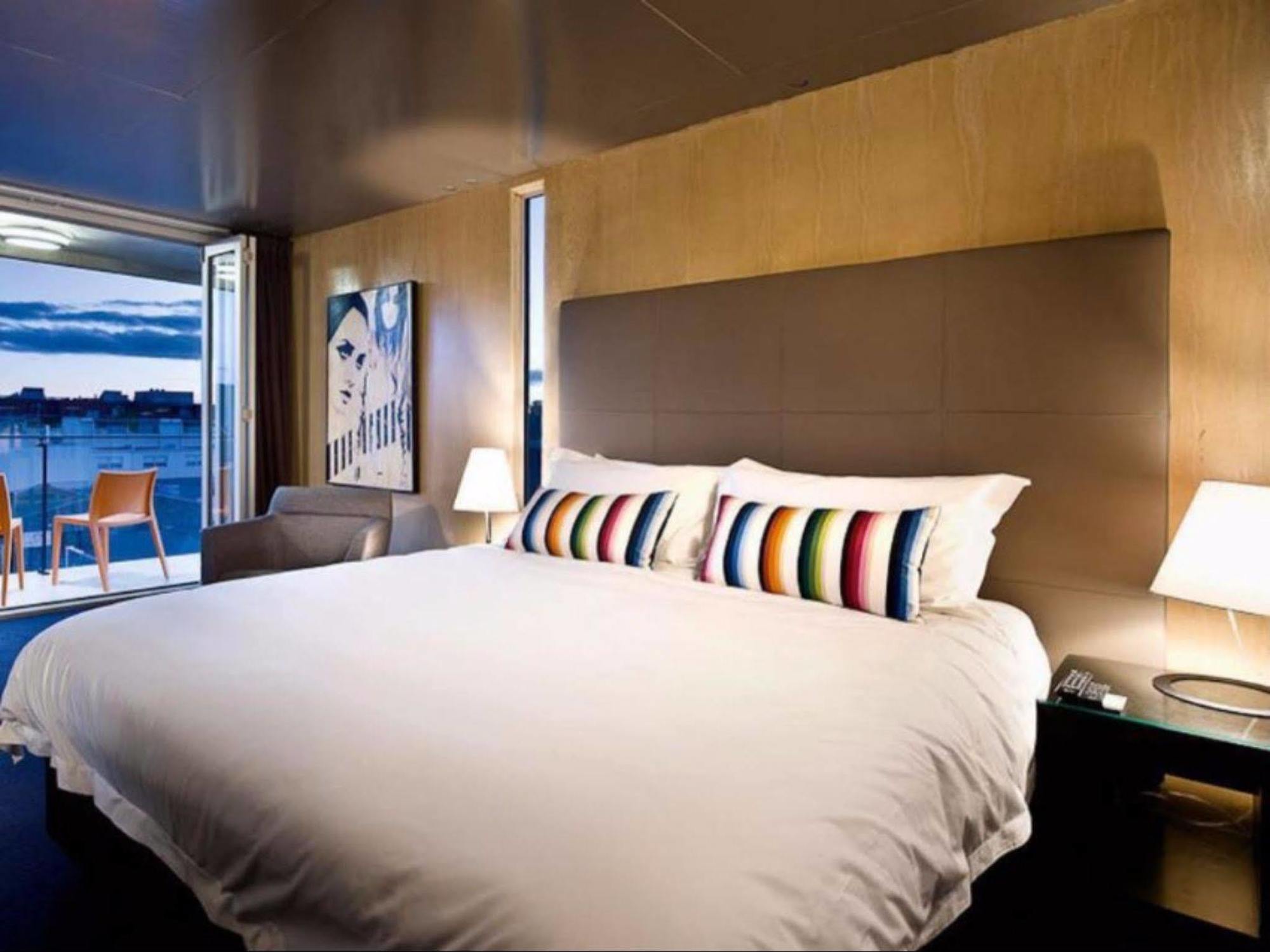 The Soho Hotel Adelaide Buitenkant foto