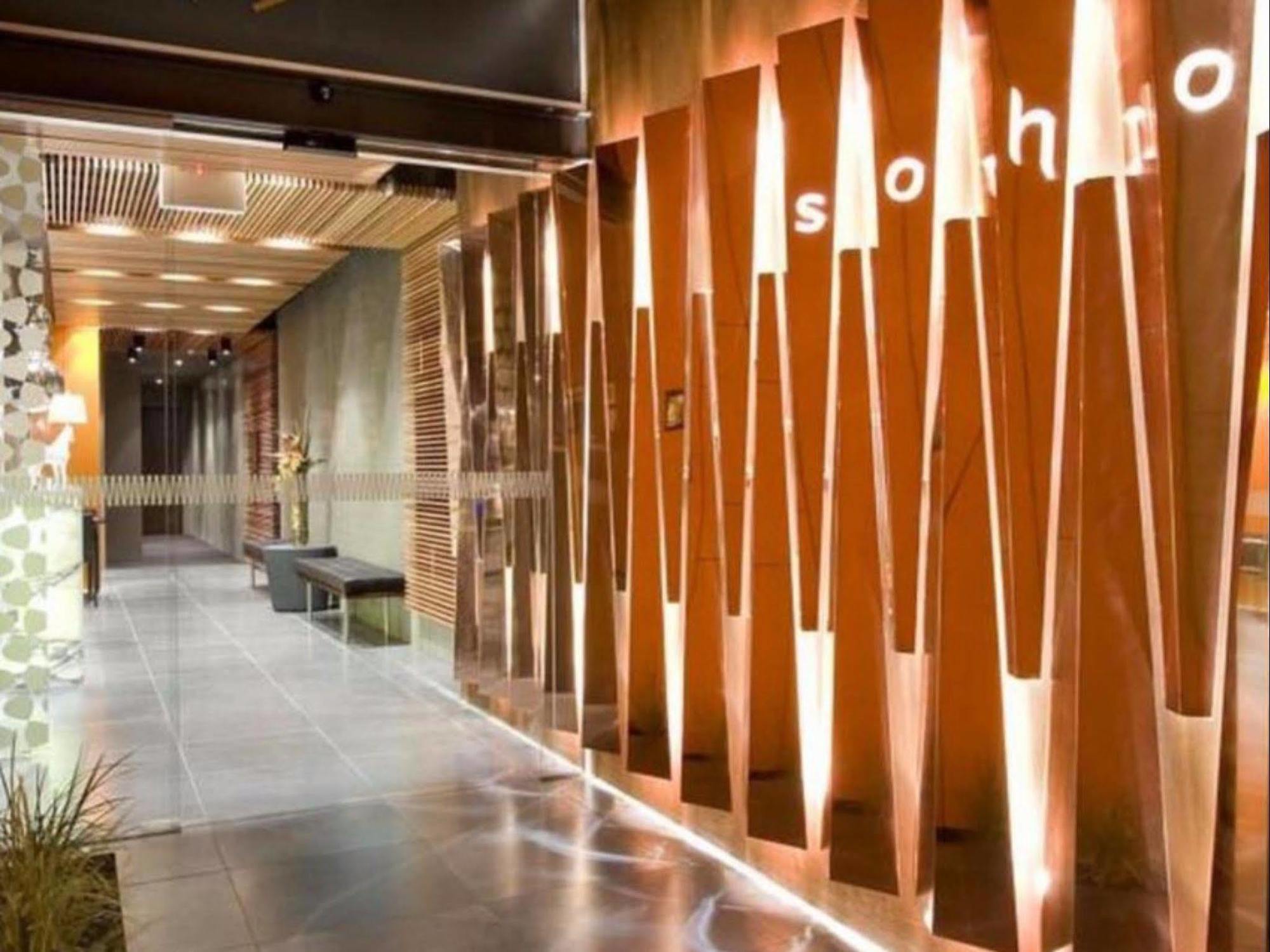 The Soho Hotel Adelaide Buitenkant foto